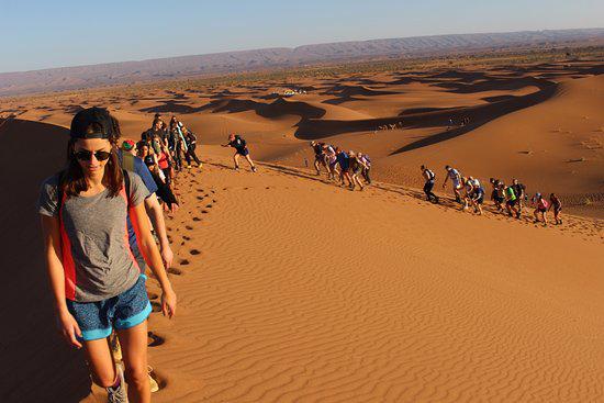 Other ways to get there from anywhere in Morocco!