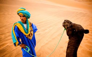 Camel Trekking and Things to do